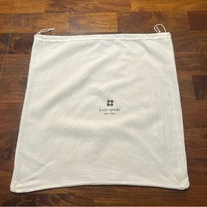 Vintage 'Dot Noel' Kate Spade Dust Bag